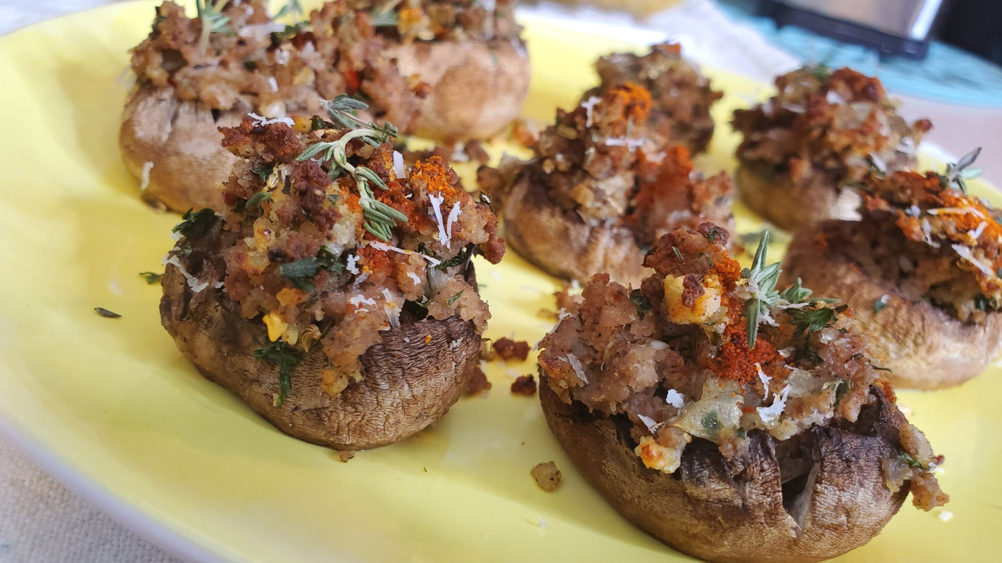 Appetizers 1 Virtual Cooking Class Experience