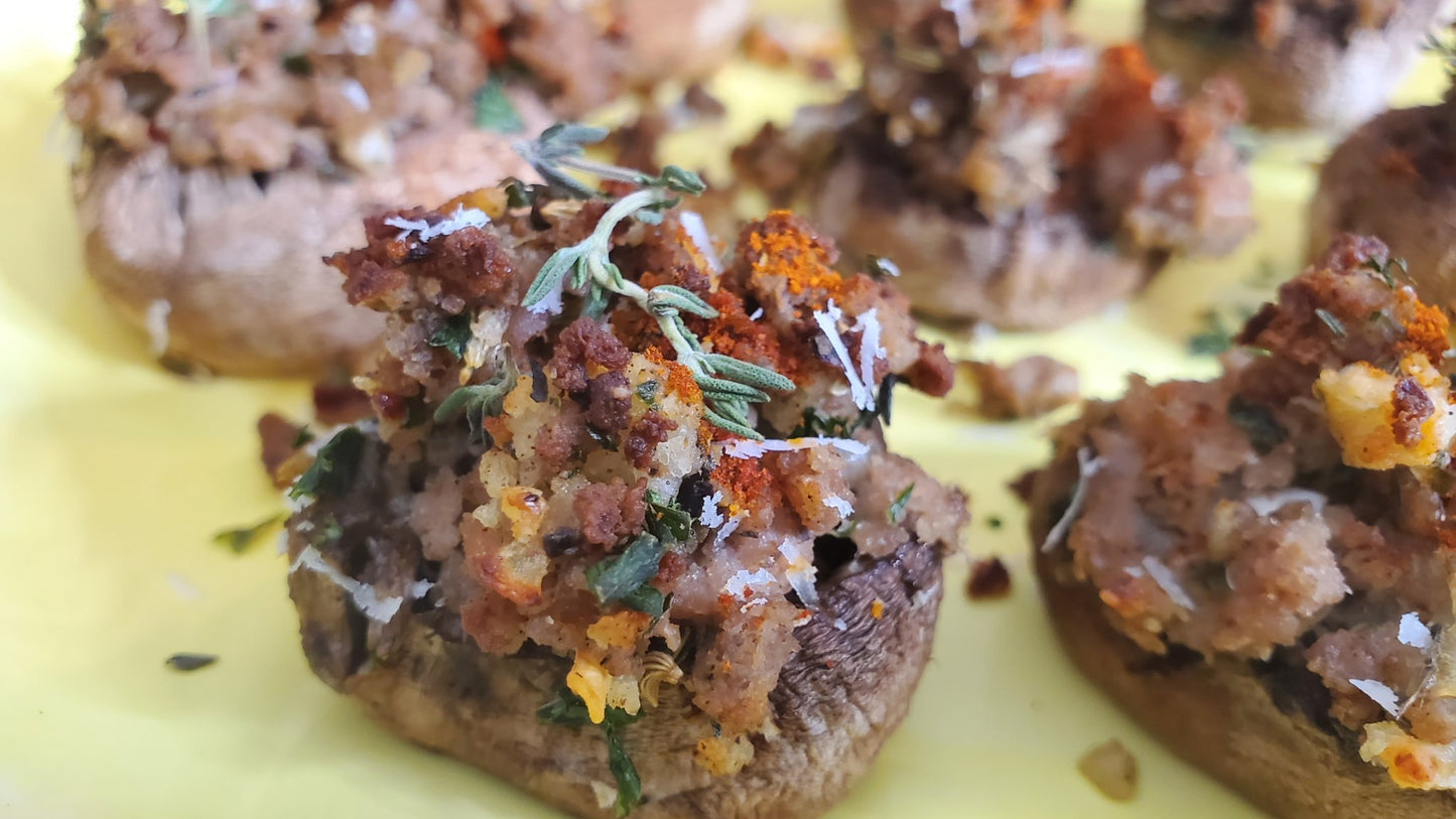 Appetizers 1 Virtual Cooking Class Experience