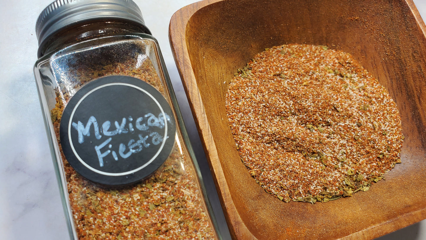 International Spices & Seasonings Virtual Experience with Kit