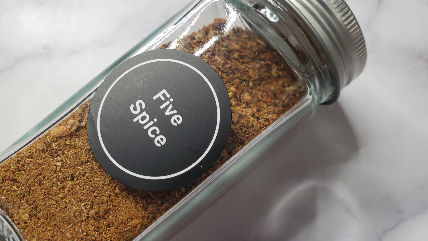 International Spices & Seasonings Virtual Experience with Kit