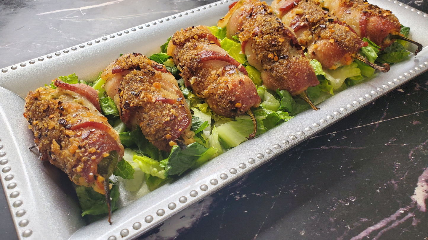 Appetizers 3 Virtual Cooking Class Experience