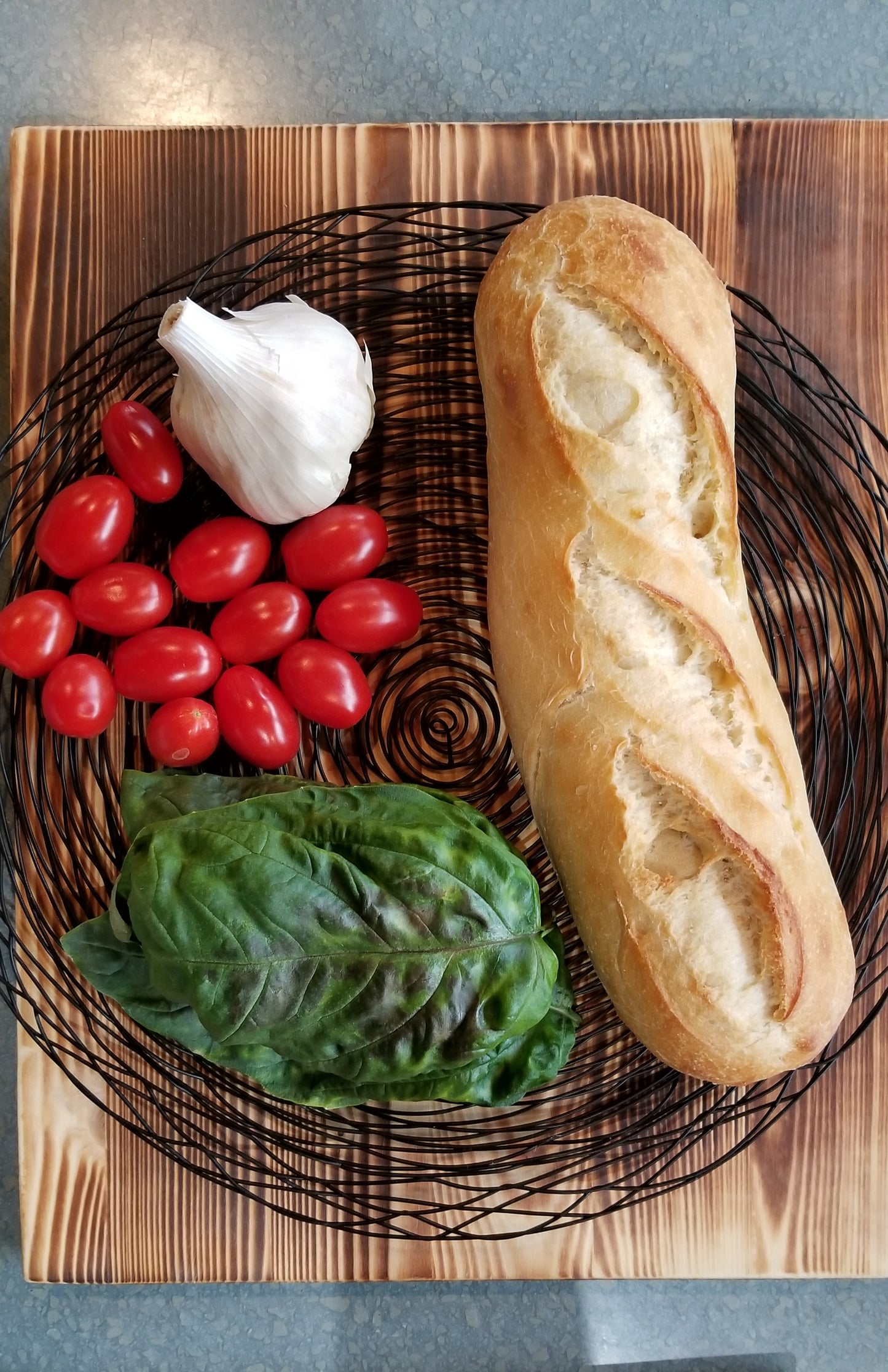 Appetizers 3 Virtual Cooking Class Experience