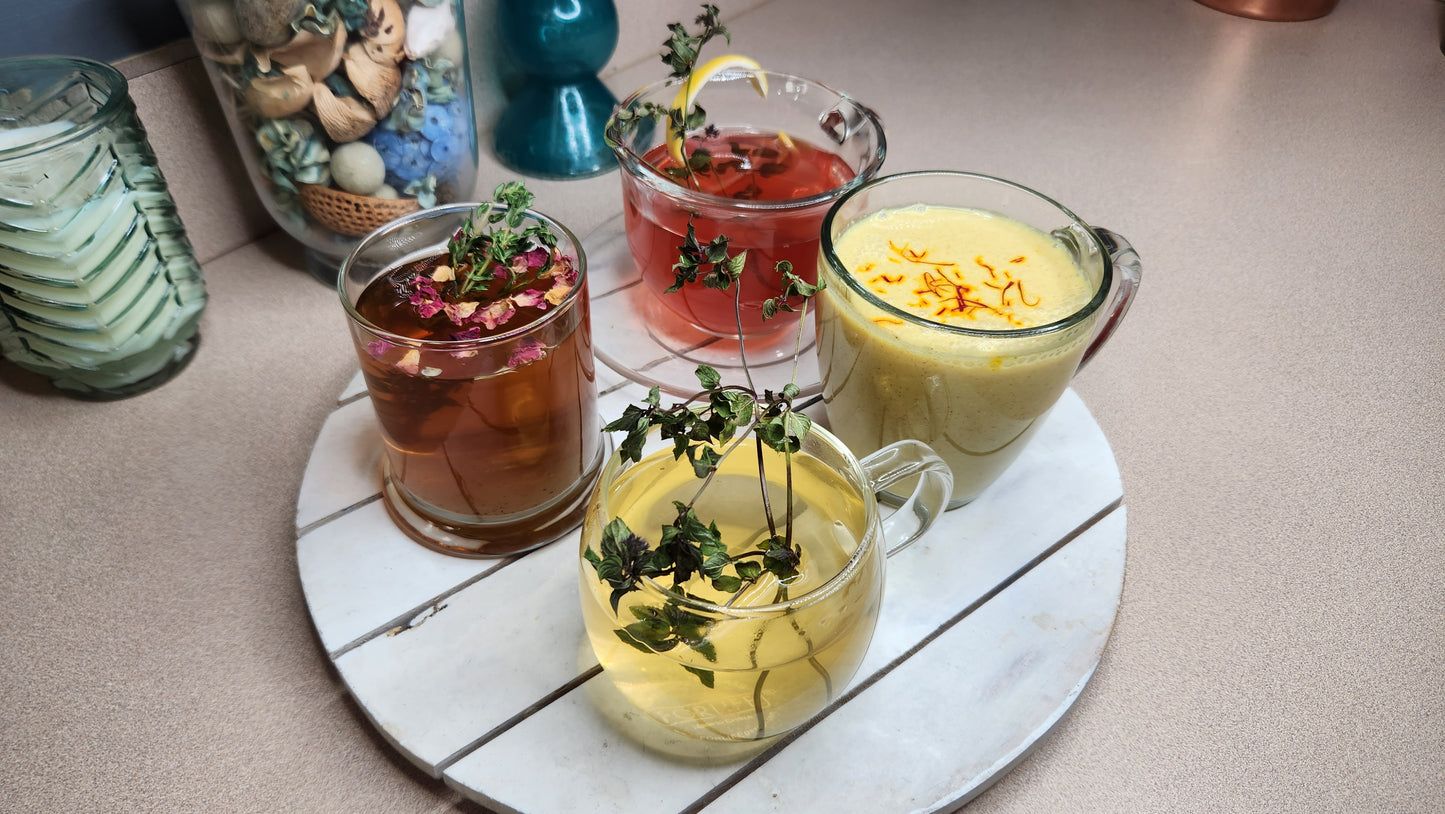 Health Boosting Mocktails Virtual Mixology Class Experience