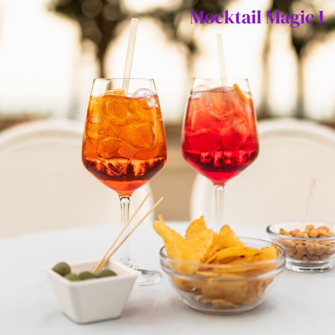 Chinotto Virtual Mixology Experience with Kit