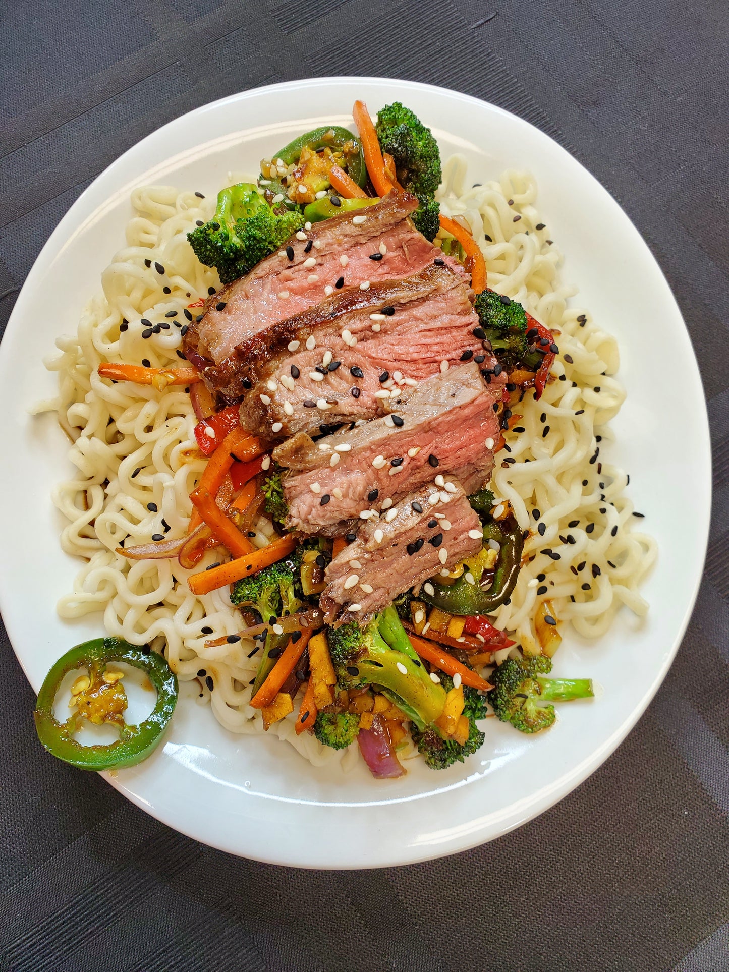 Japanese Ramen Fest Virtual Cooking Class Experience