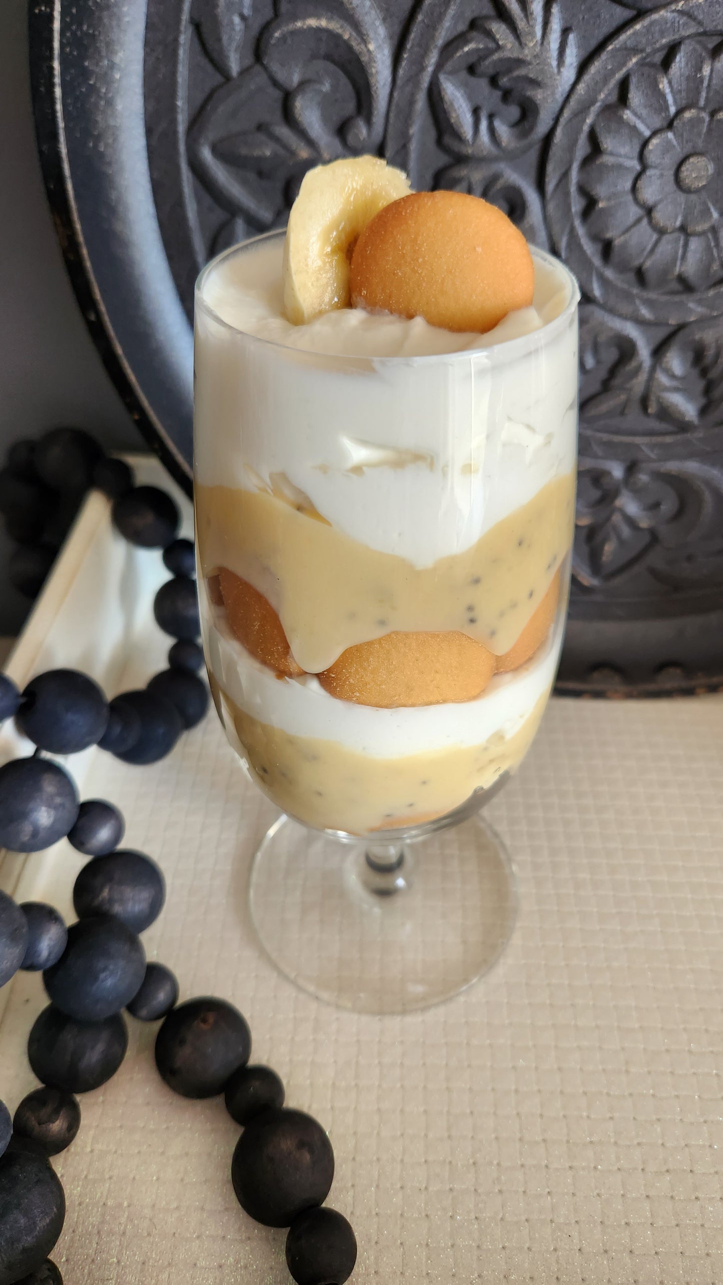 Chia Banana Pudding Parfait Virtual Cooking Class Experience
