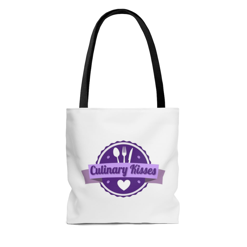 Culinary Kisses Tote Bag