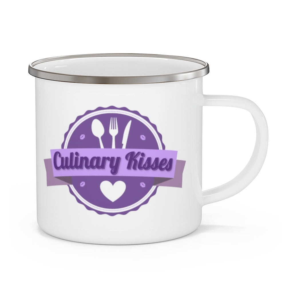 Culinary Kisses Campfire Mug