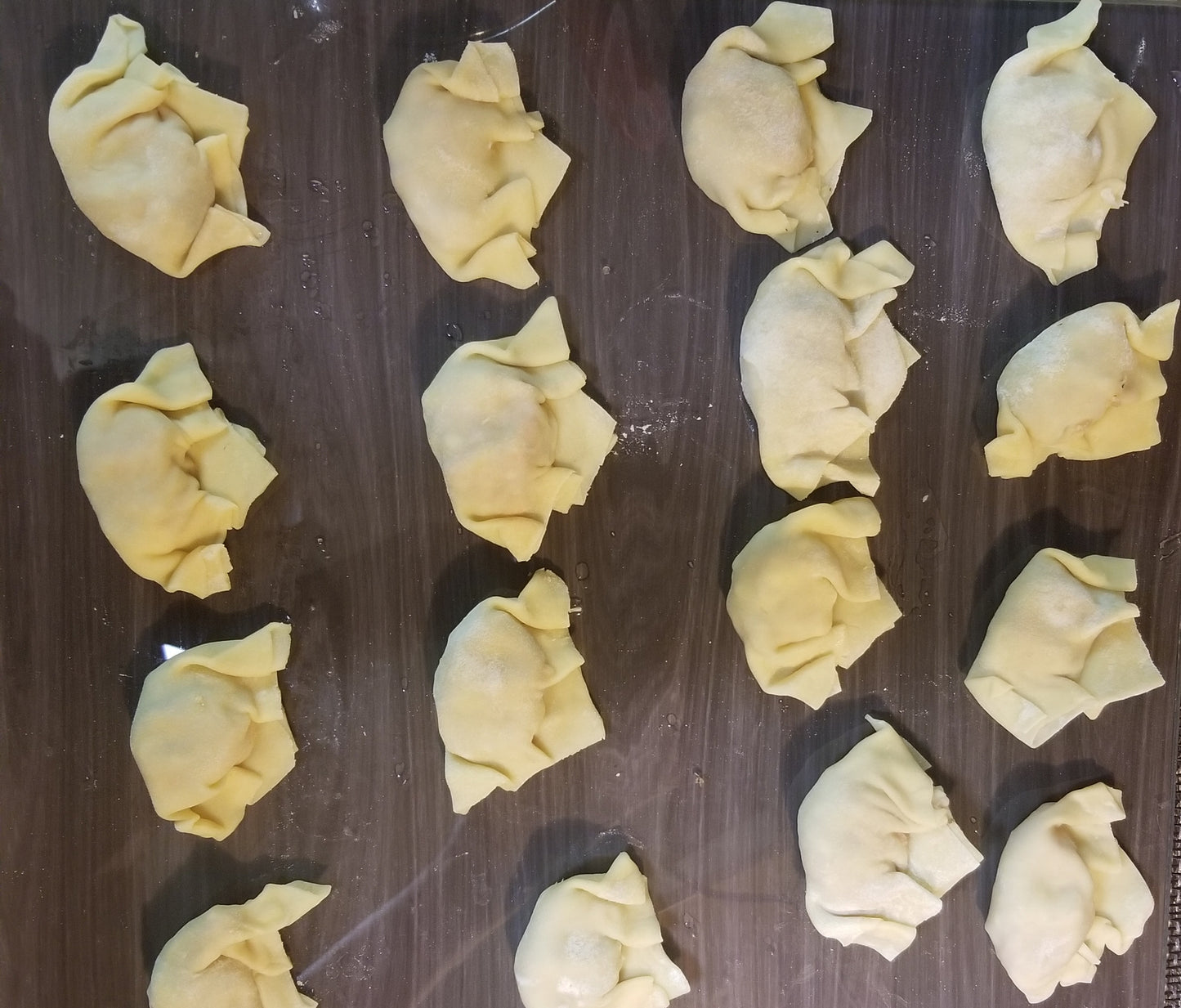 Chinese Dumpling Virtual Cooking Class Experience