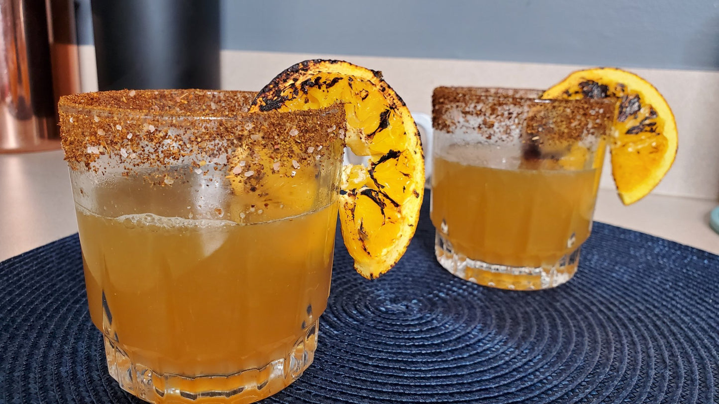 Bourbon Whiskey Wasted Virtual Mixology Class Experience