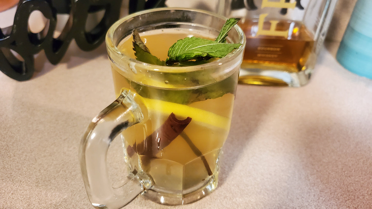 Bourbon Whiskey Wasted Virtual Mixology Class Experience