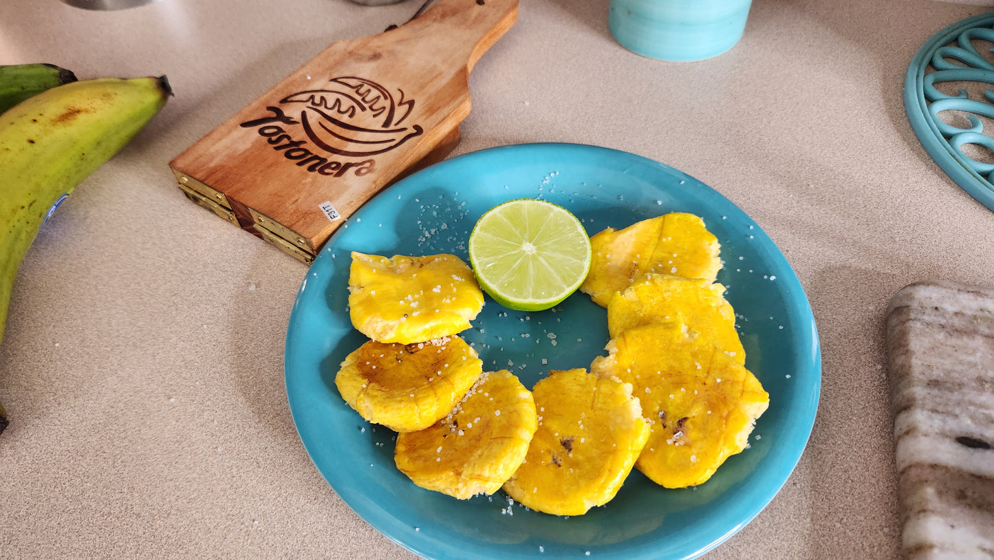 Cubanos & Tostones Virtual Cooking Class Experience