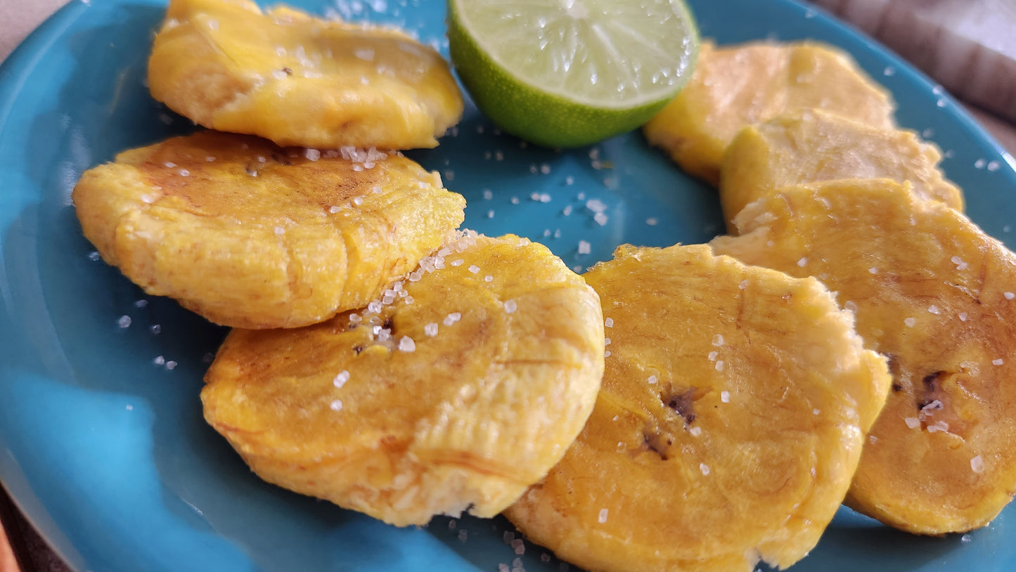 Cubanos & Tostones Virtual Cooking Class Experience
