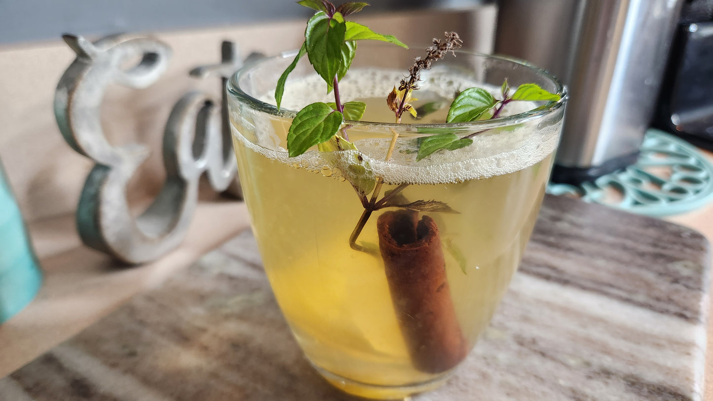 Bourbon Whiskey Wasted Virtual Mixology Class Experience