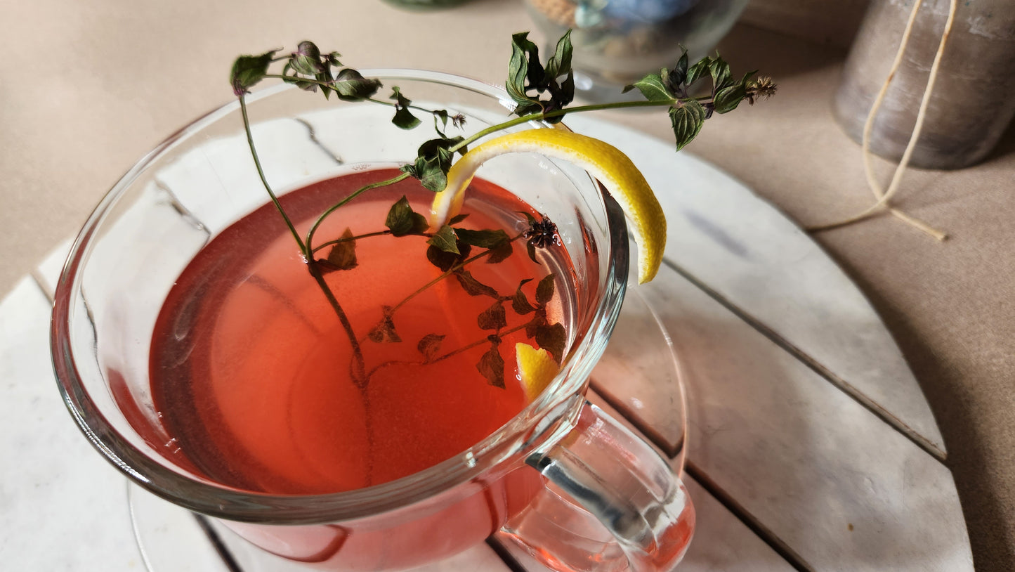 Health Boosting Mocktails Virtual Mixology Class Experience