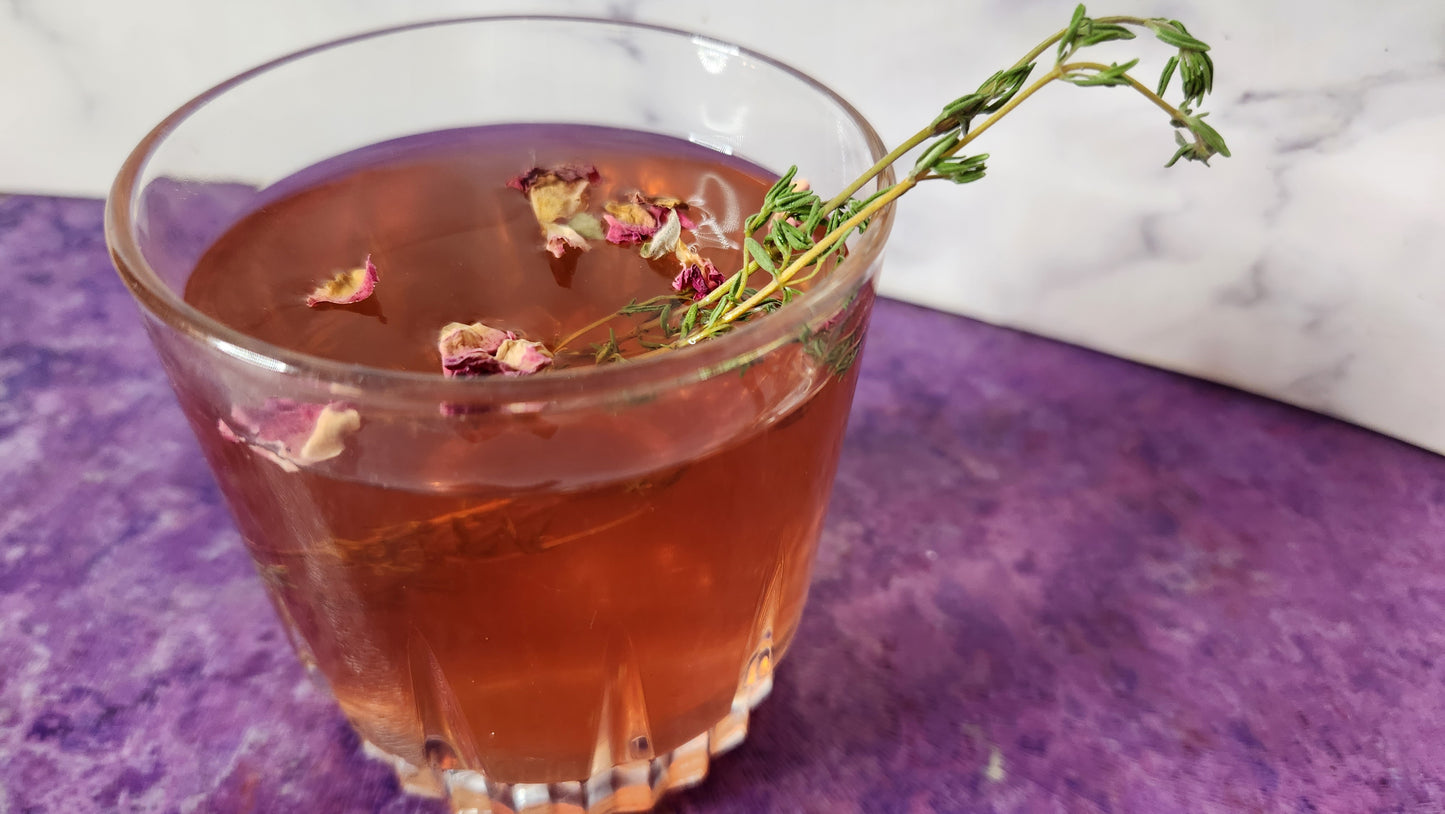 Health Boosting Mocktails Virtual Mixology Class Experience