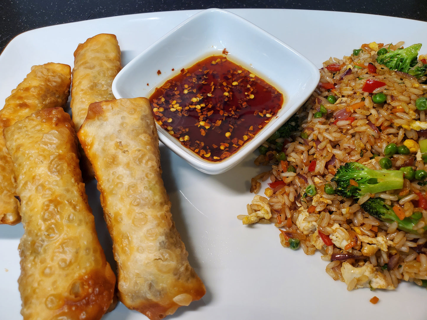 Chinese Take-Out Virtual Cooking Class Experience