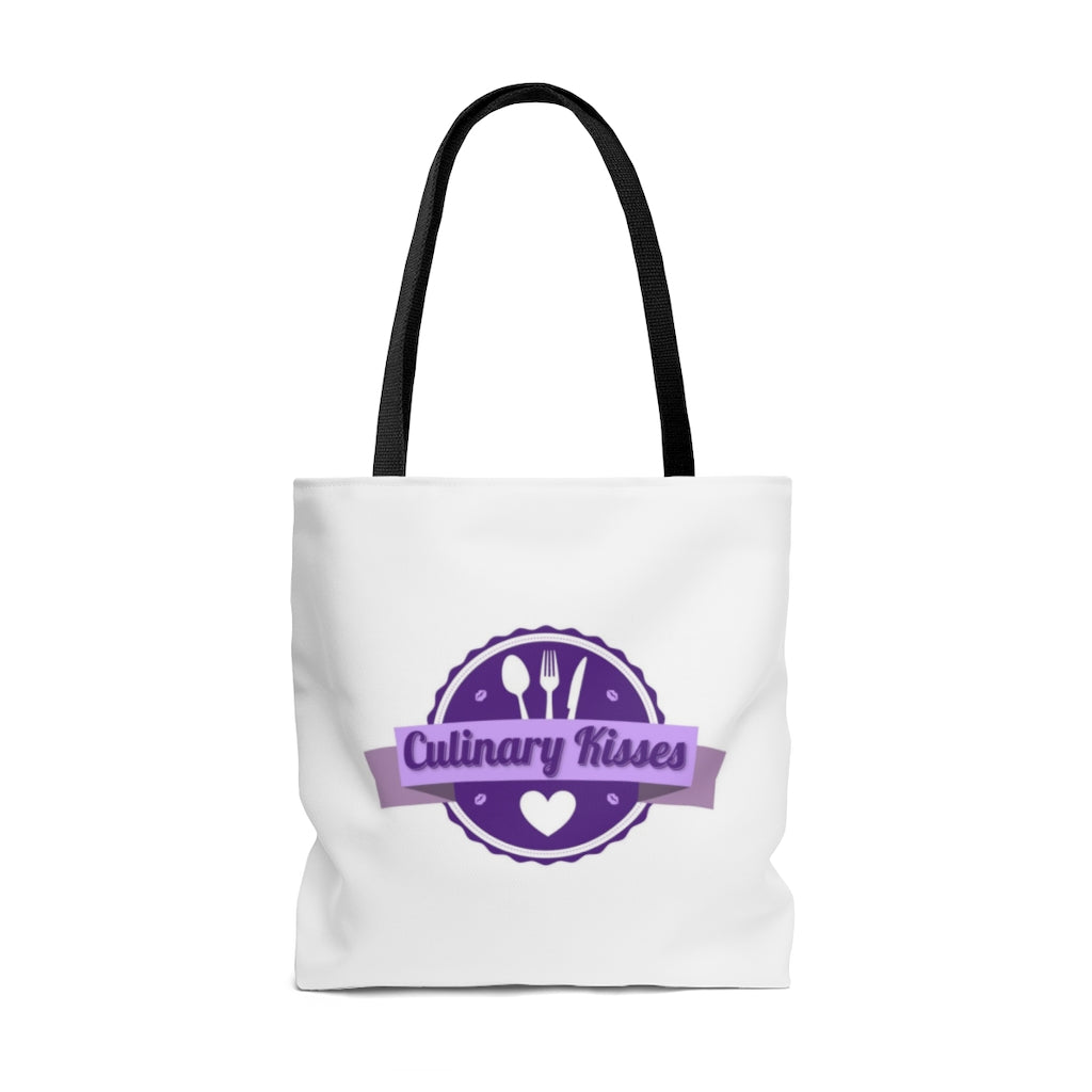 Culinary Kisses Tote Bag