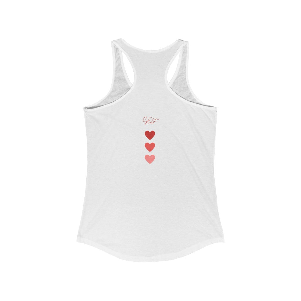 Self Love Women's Ideal Racerback Tank