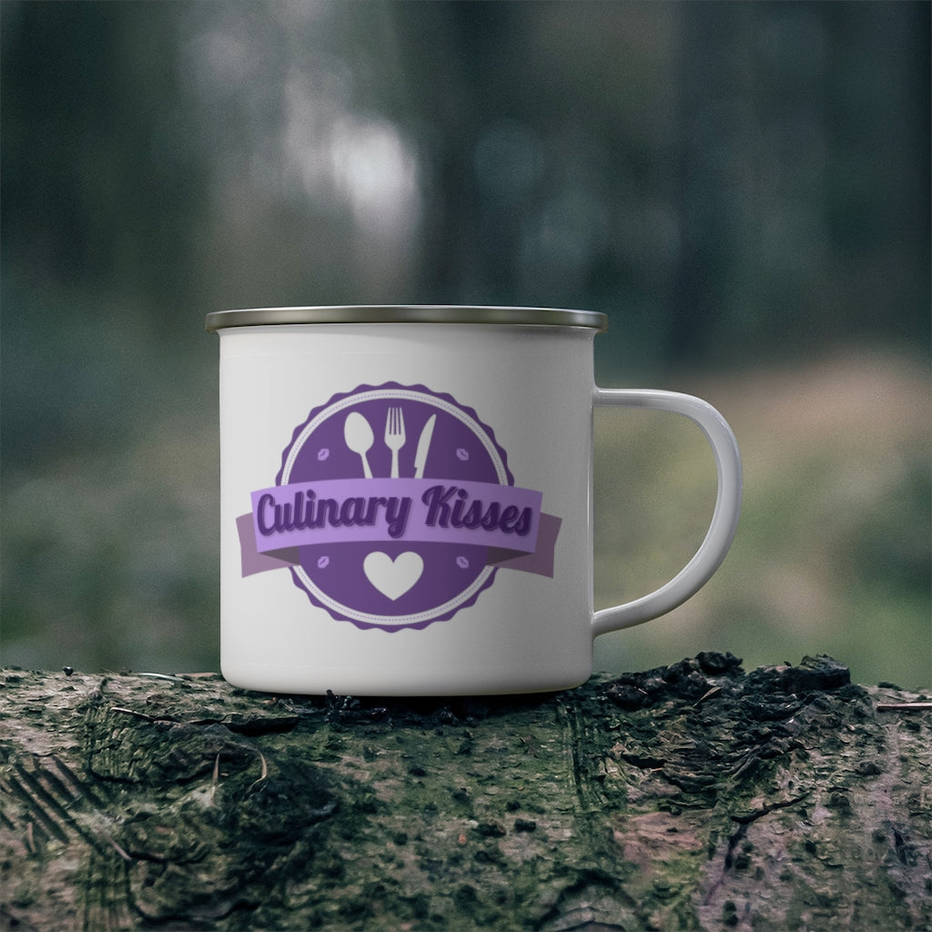 Culinary Kisses Campfire Mug