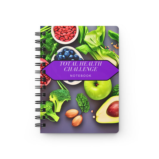 Total Health Challenge Notebook