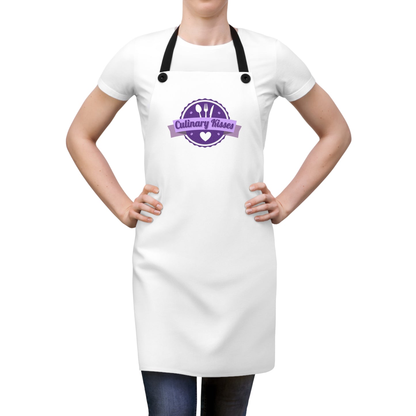 Culinary Kisses Apron