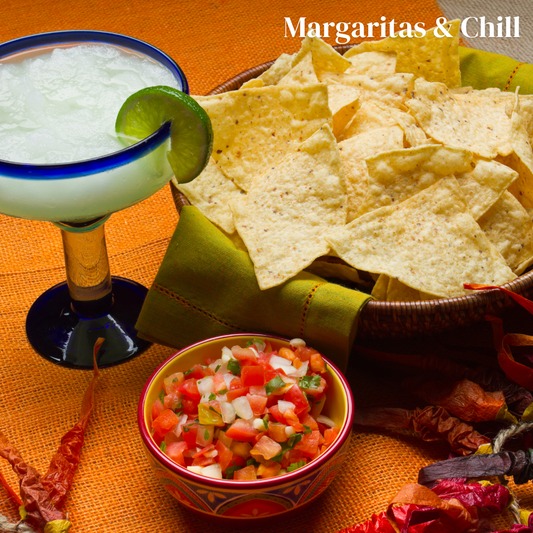 Margarita Party Virtual Culinary Experience with Kit