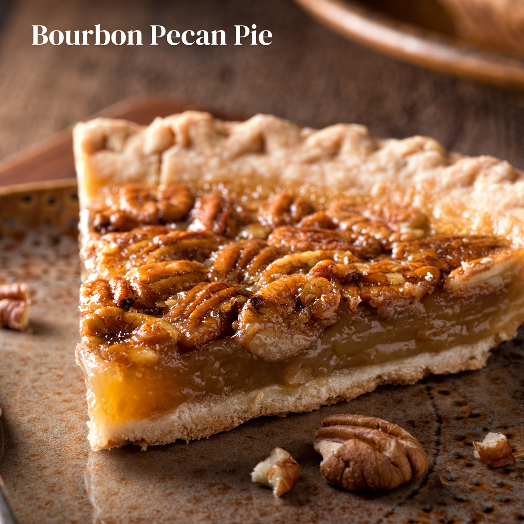 Perfect Pecan Pie Virtual Culinary Experience with Kit
