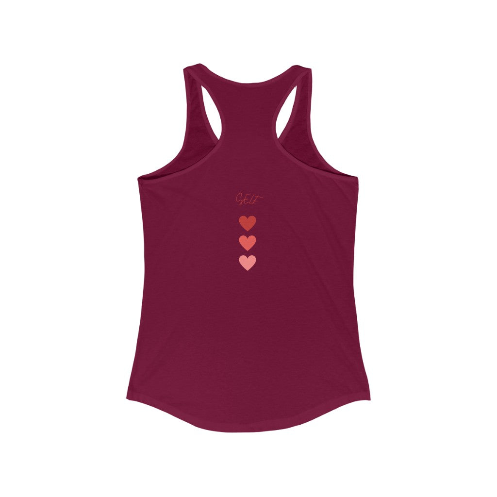 Self Love Women's Ideal Racerback Tank