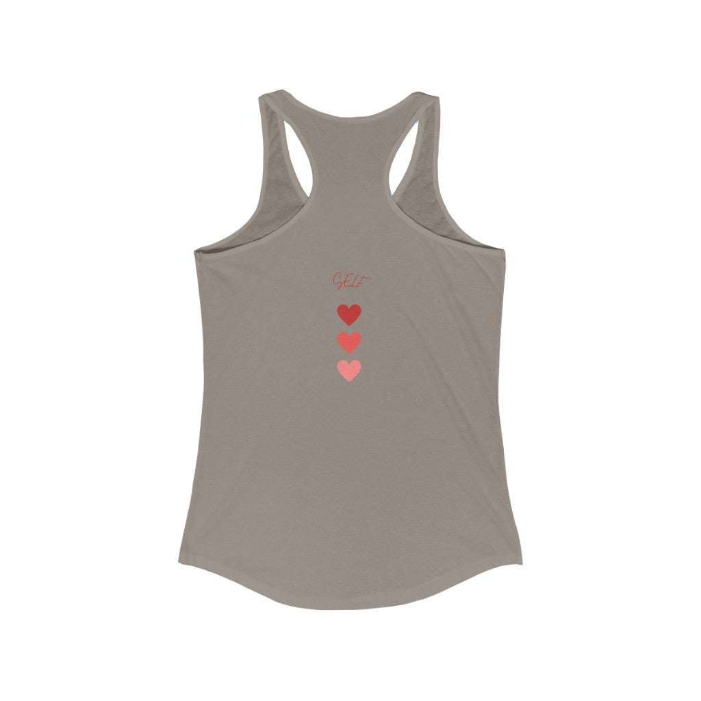 Self Love Women's Ideal Racerback Tank