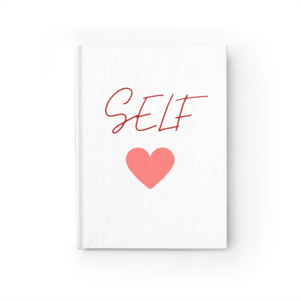 Self Love Journal - Ruled Line