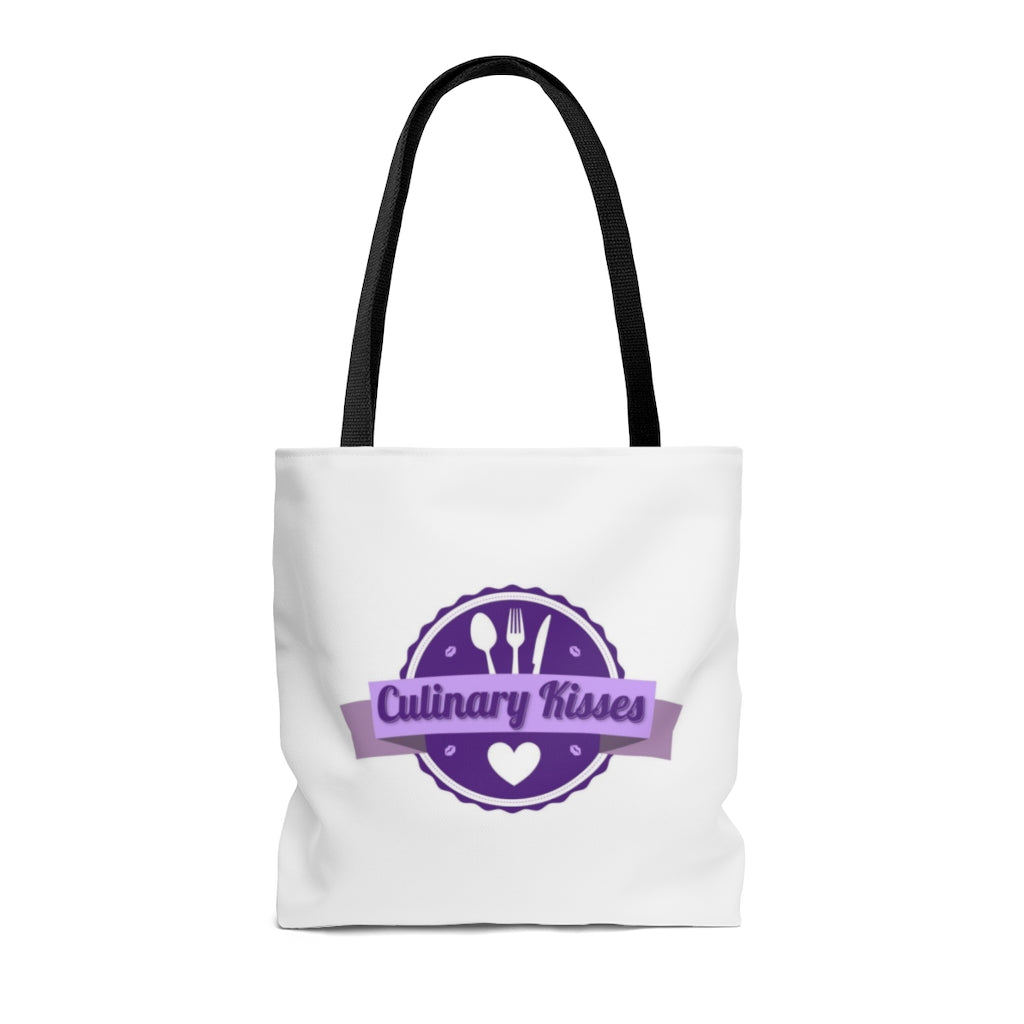 Culinary Kisses Tote Bag