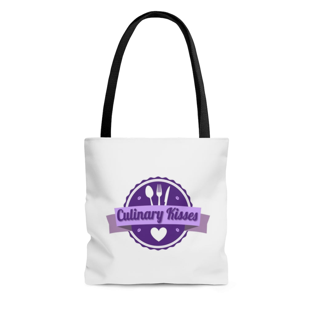 Culinary Kisses Tote Bag