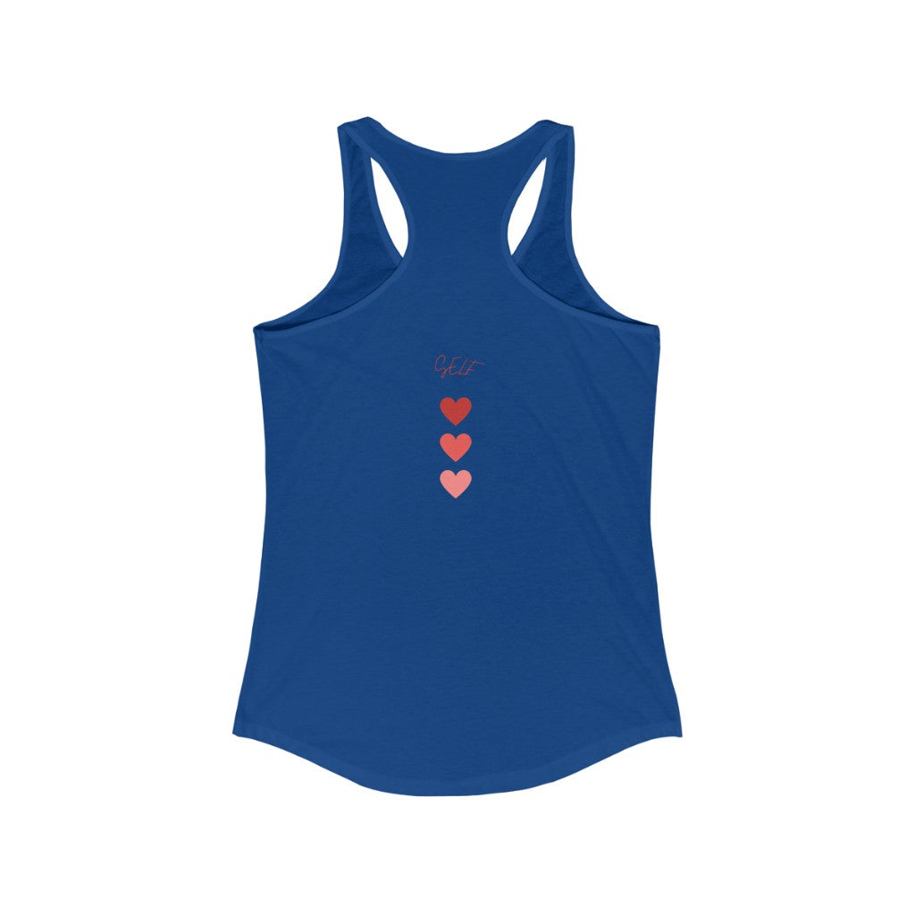 Self Love Women's Ideal Racerback Tank