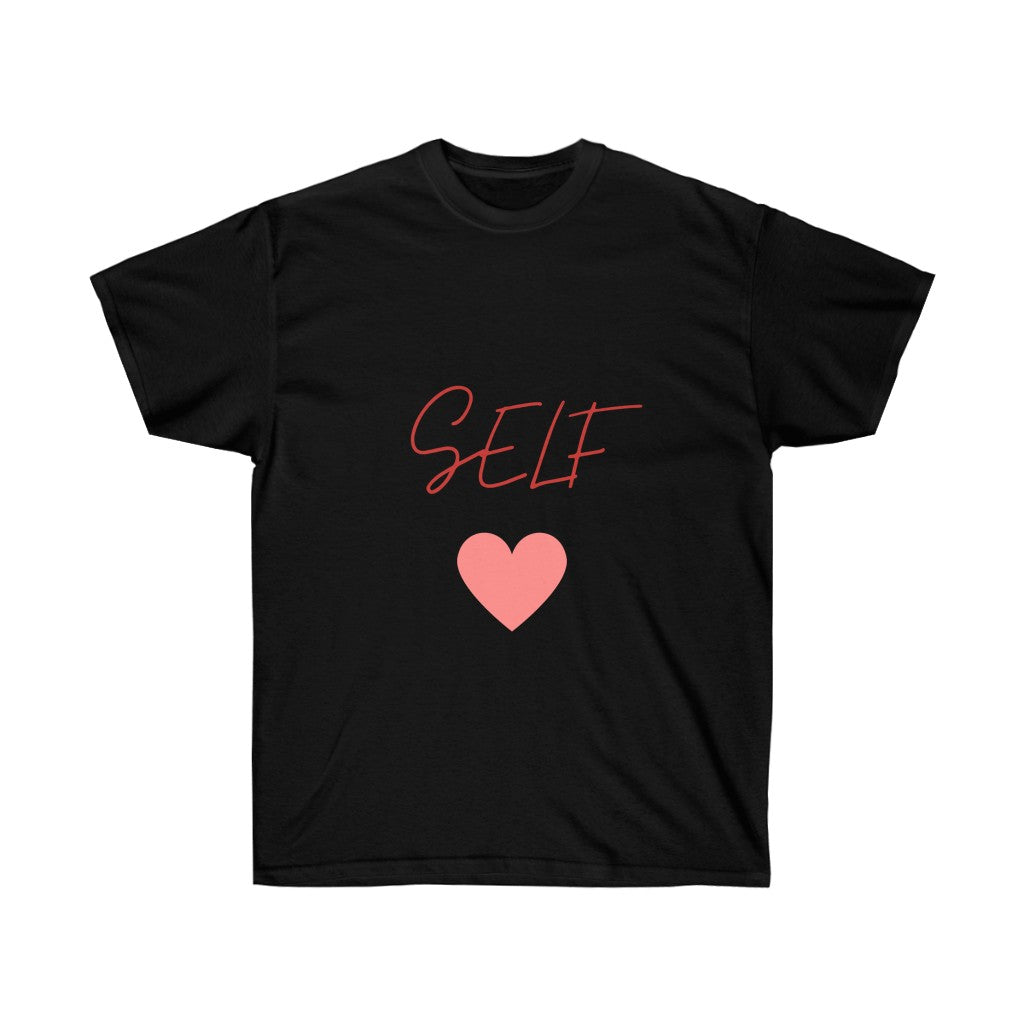 Self Love Unisex Ultra Cotton Tee