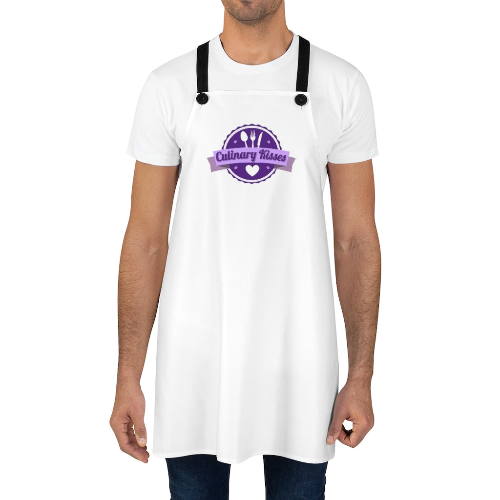 Culinary Kisses Apron