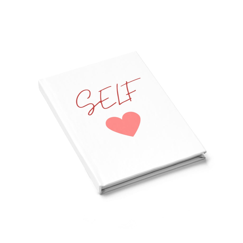 Self Love Journal - Ruled Line