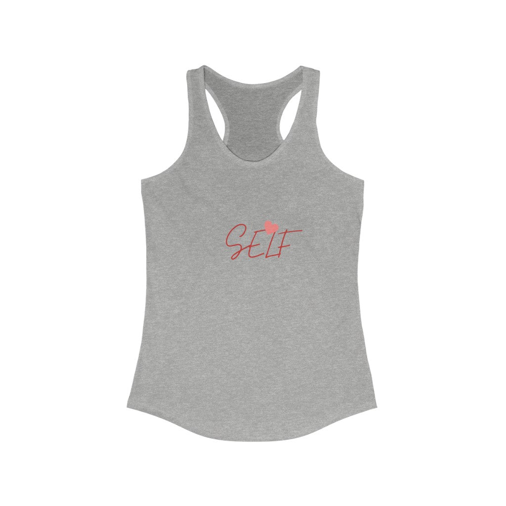 Self Love Women's Ideal Racerback Tank