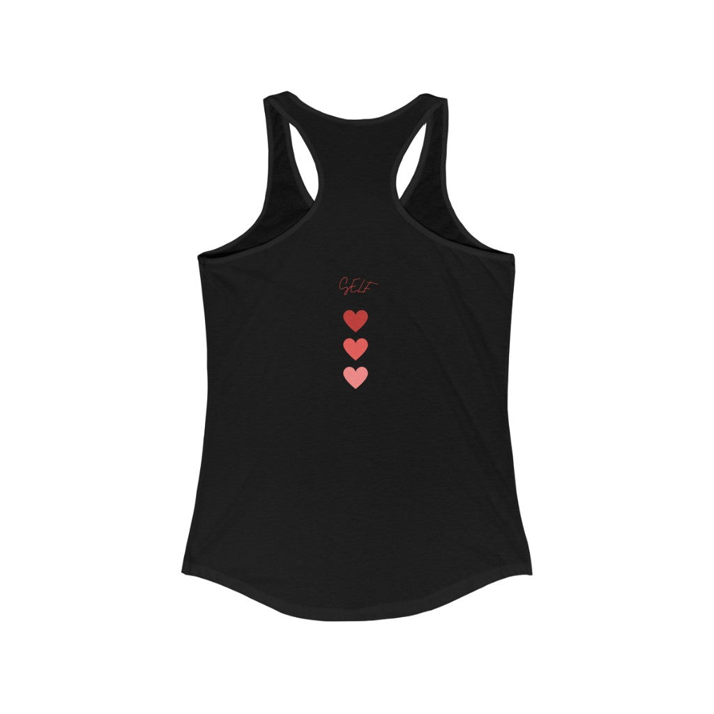 Self Love Women's Ideal Racerback Tank