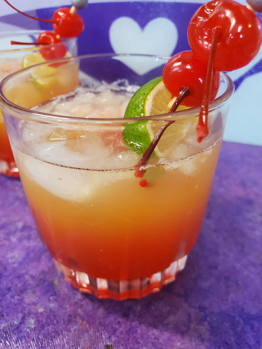 Mai Tai Drink, Virtual Experience Add-On