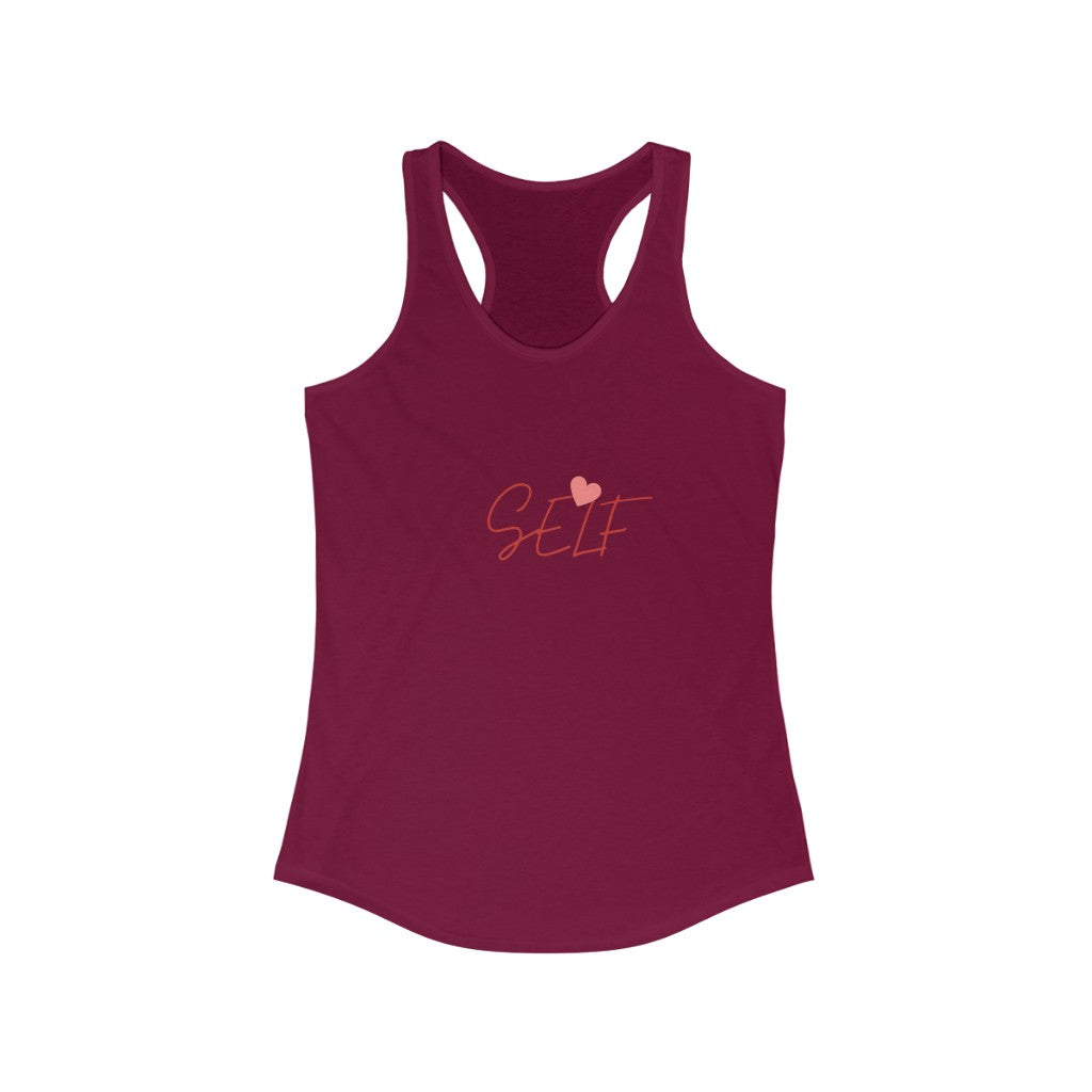 Self Love Women's Ideal Racerback Tank