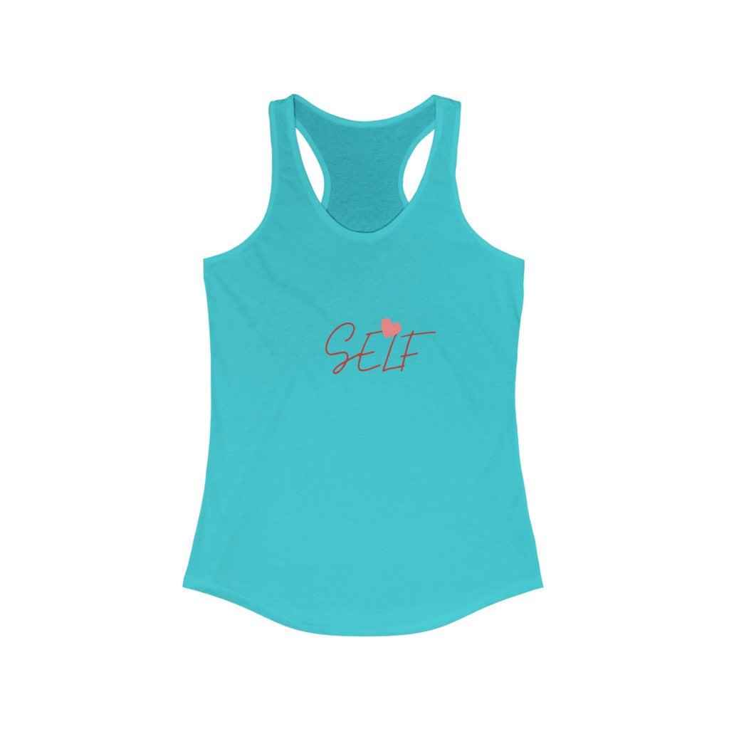 Self Love Women's Ideal Racerback Tank