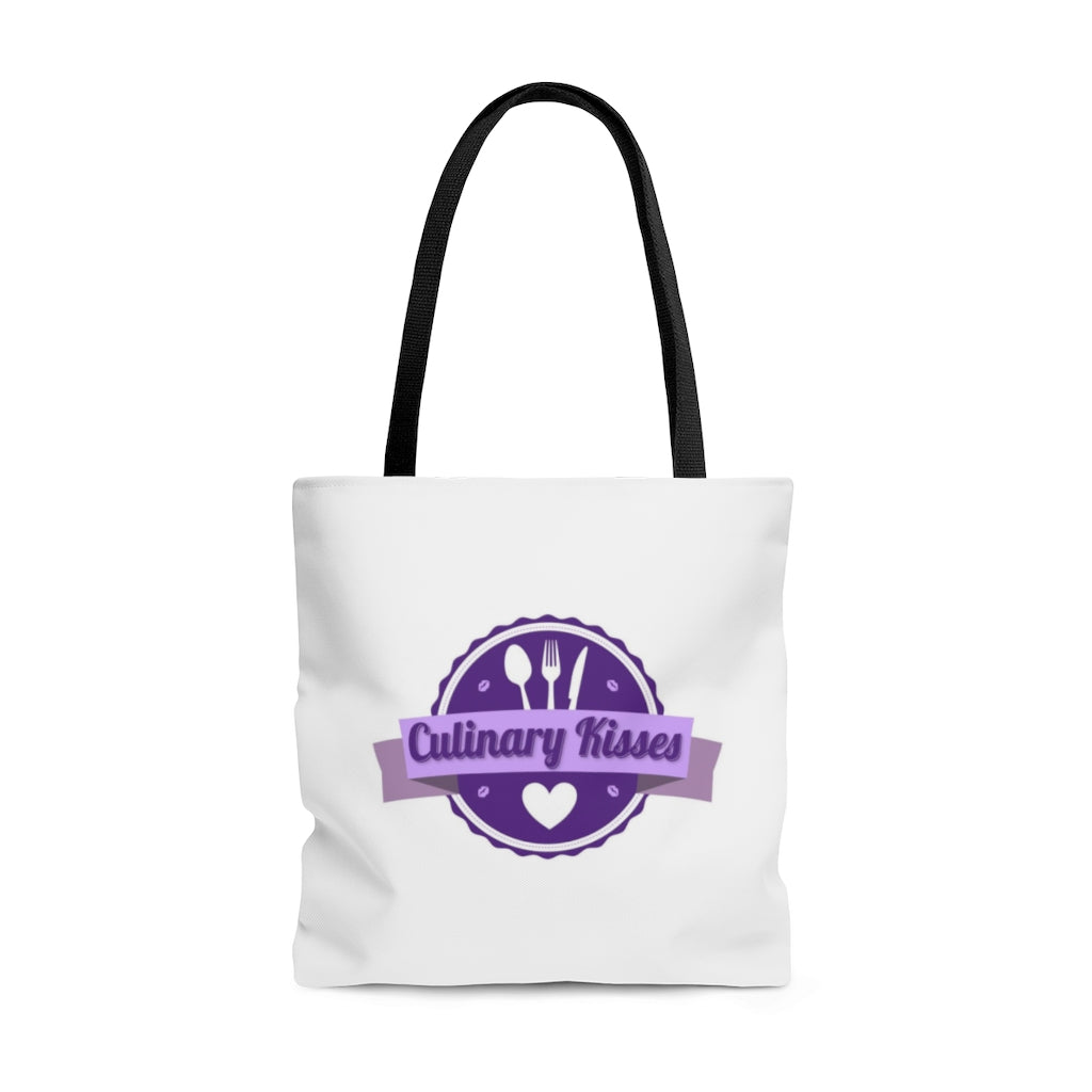 Culinary Kisses Tote Bag