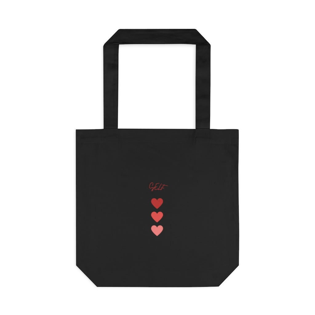 Self Love Cotton Tote Bag