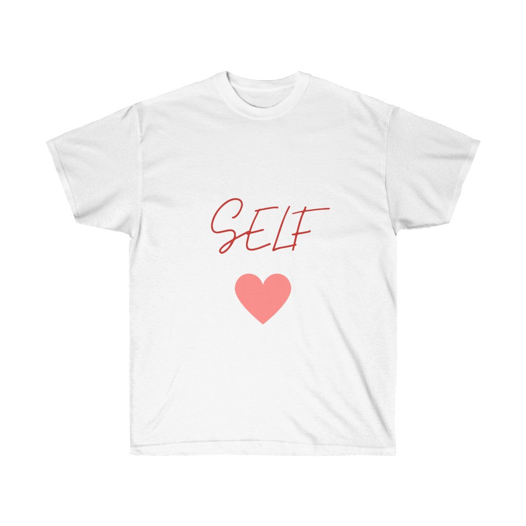 Self Love Unisex Ultra Cotton Tee