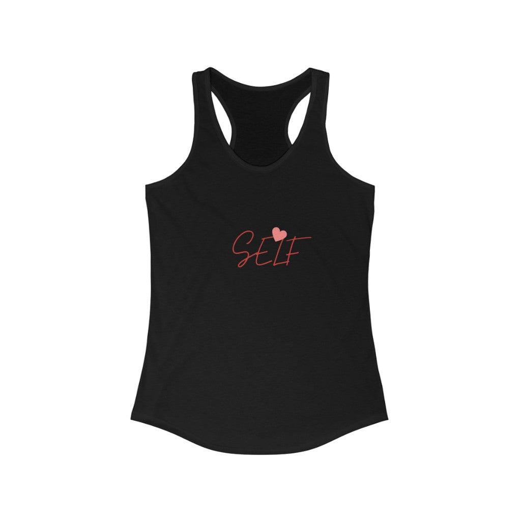 Self Love Women's Ideal Racerback Tank