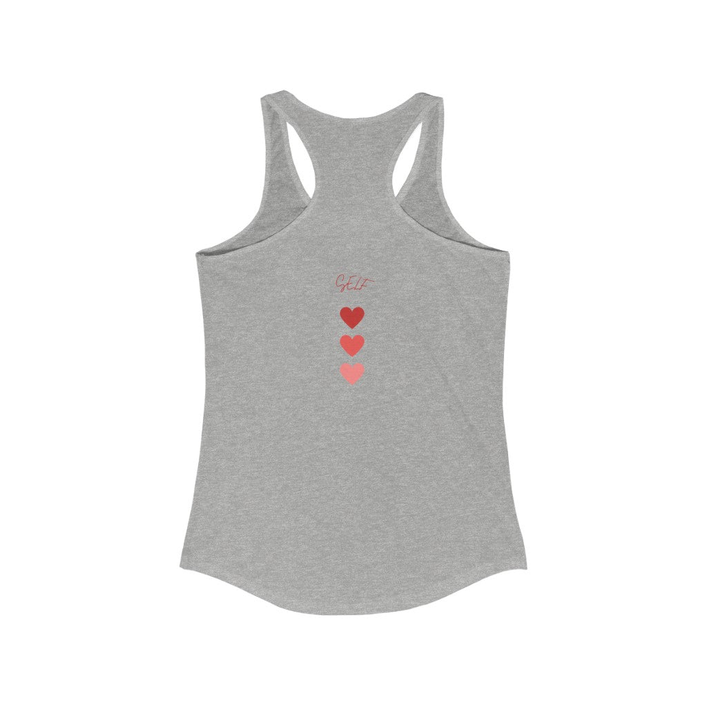 Self Love Women's Ideal Racerback Tank